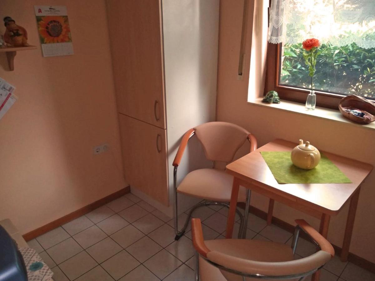 Ferienwohnung Mauer Neuenrade 外观 照片